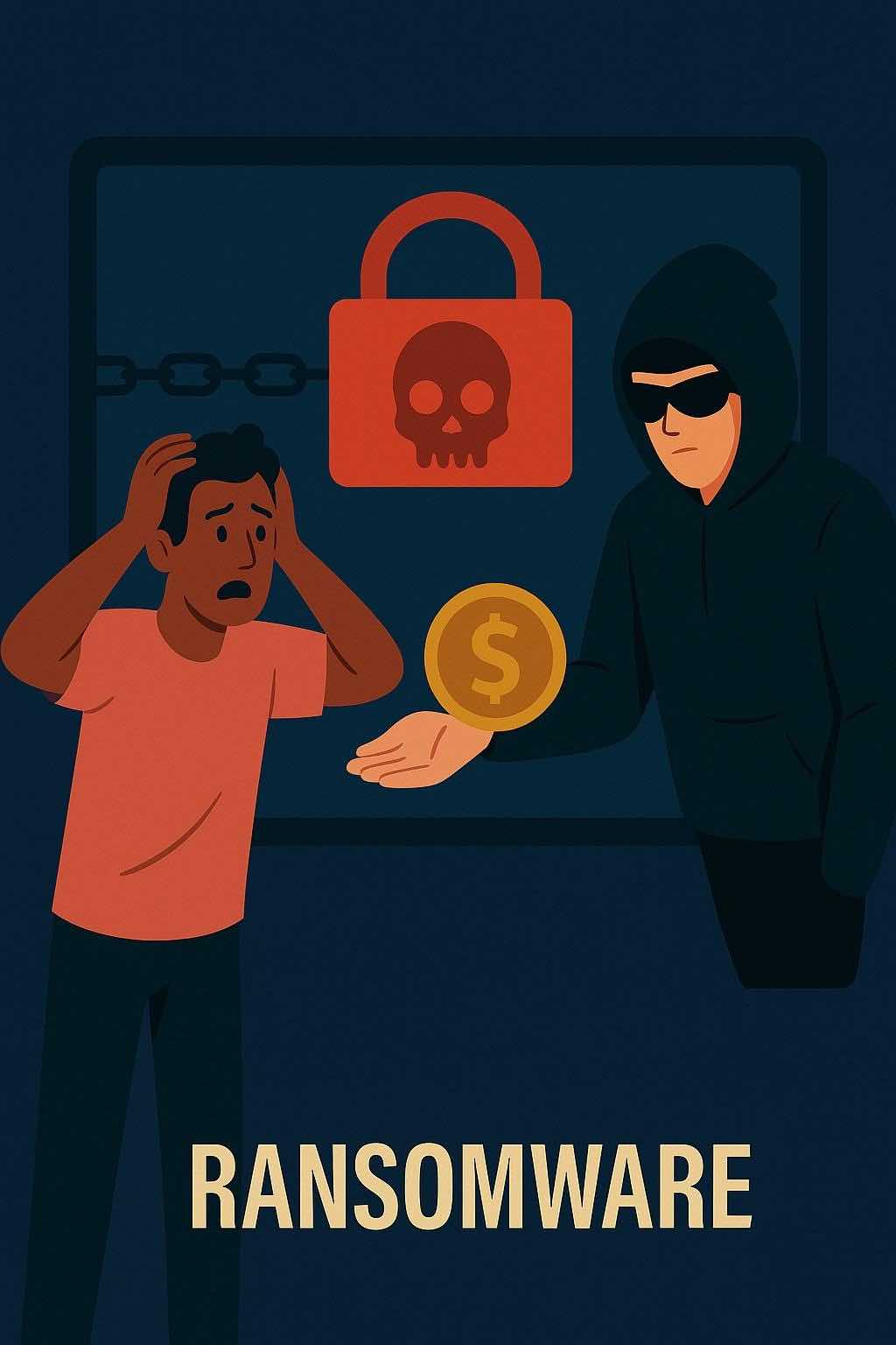 Register your interest for our Ransomware Detection for System Administrator Course